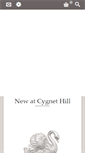 Mobile Screenshot of cygnethill.com